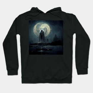 God of the Night | Offer Your Prayers Hoodie